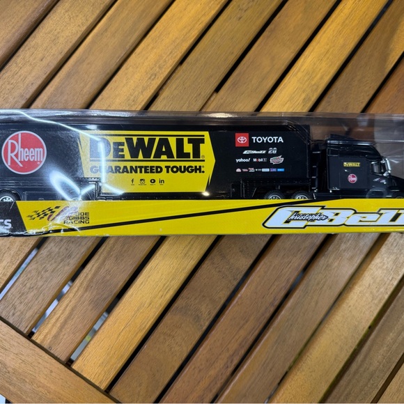 DeWalt Black and Yellow Tool Box - Picture 3 of 3